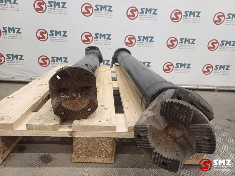 Mercedes-Benz Occ set cardanassen Mercedes - Veovõll - Veoauto: pilt 3 Mercedes-Benz Occ set cardanassen Mercedes - Veovõll - Veoauto: pilt 3