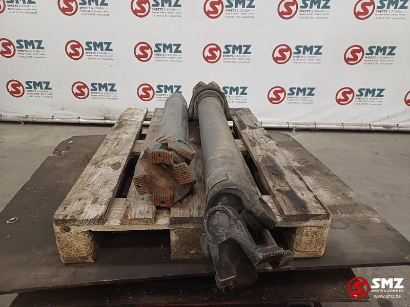 Mercedes-Benz Occ set cardanassen Mercedes - Veovõll - Veoauto: pilt 4 Mercedes-Benz Occ set cardanassen Mercedes - Veovõll - Veoauto: pilt 4