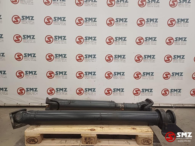 Mercedes-Benz Occ set cardanassen Mercedes - Veovõll - Veoauto: pilt 2 Mercedes-Benz Occ set cardanassen Mercedes - Veovõll - Veoauto: pilt 2