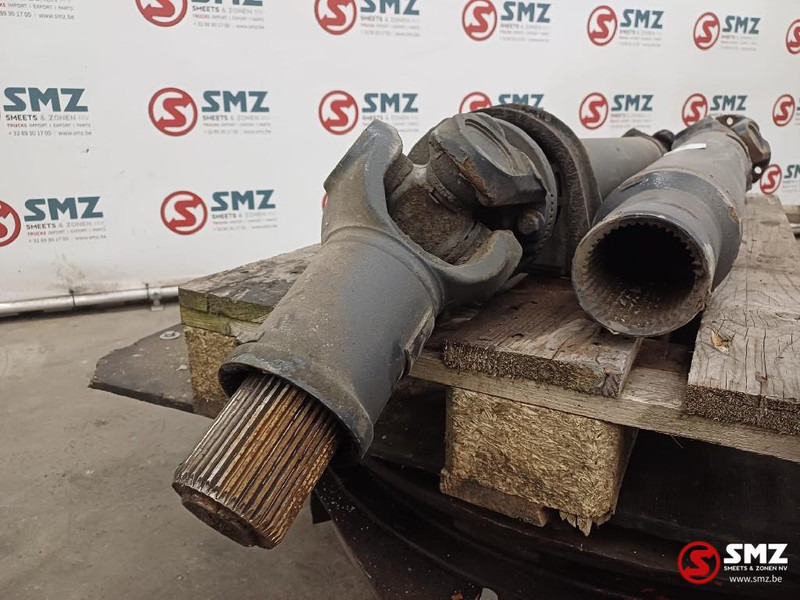 Mercedes-Benz Occ set cardanassen Mercedes - Veovõll - Veoauto: pilt 5 Mercedes-Benz Occ set cardanassen Mercedes - Veovõll - Veoauto: pilt 5