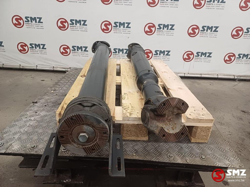 Mercedes-Benz Occ set cardanassen Mercedes - Veovõll - Veoauto: pilt 4 Mercedes-Benz Occ set cardanassen Mercedes - Veovõll - Veoauto: pilt 4