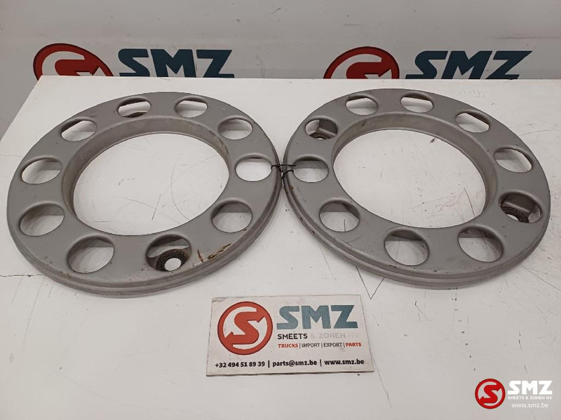 Mercedes-Benz Occ set open boutbescherming R22.5 Mercedes - Rehv - Veoauto: pilt 1 Mercedes-Benz Occ set open boutbescherming R22.5 Mercedes - Rehv - Veoauto: pilt 1