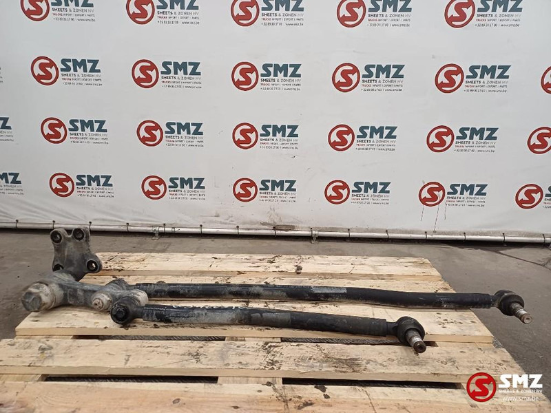 Mercedes-Benz Occ set stuurstangen Mercedes - Juhtimine - Veoauto: pilt 2 Mercedes-Benz Occ set stuurstangen Mercedes - Juhtimine - Veoauto: pilt 2