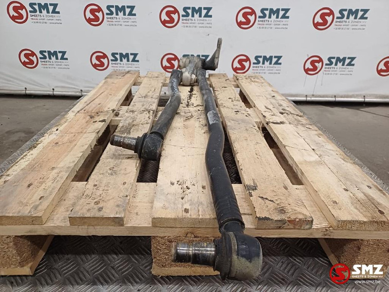 Mercedes-Benz Occ set stuurstangen Mercedes - Juhtimine - Veoauto: pilt 3 Mercedes-Benz Occ set stuurstangen Mercedes - Juhtimine - Veoauto: pilt 3