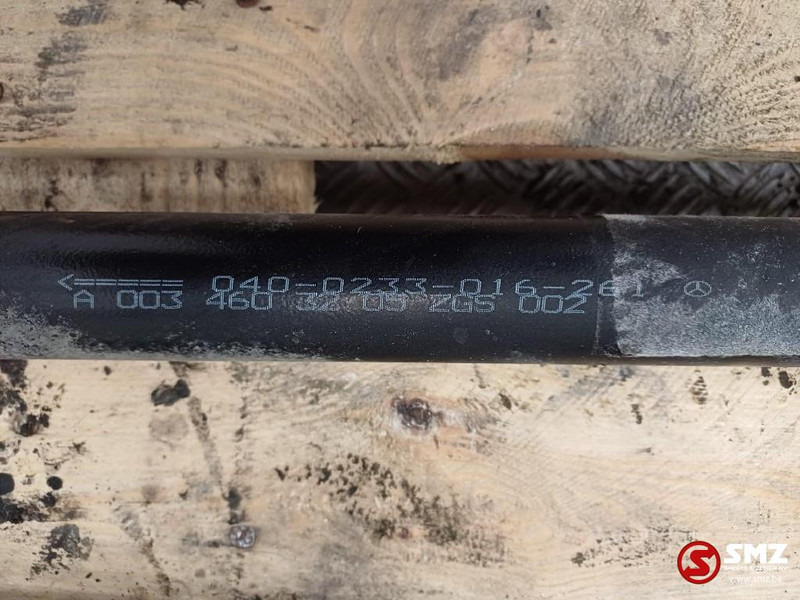 Mercedes-Benz Occ set stuurstangen Mercedes - Juhtimine - Veoauto: pilt 5 Mercedes-Benz Occ set stuurstangen Mercedes - Juhtimine - Veoauto: pilt 5
