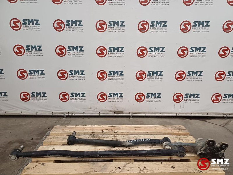 Mercedes-Benz Occ set stuurstangen Mercedes - Juhtimine - Veoauto: pilt 1 Mercedes-Benz Occ set stuurstangen Mercedes - Juhtimine - Veoauto: pilt 1