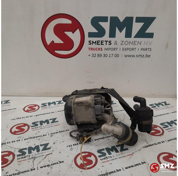 Mercedes-Benz Occ standverwarming Thermo Pro 50 Mercedes - Soojendus/ Ventilatsioon - Veoauto: pilt 3 Mercedes-Benz Occ standverwarming Thermo Pro 50 Mercedes - Soojendus/ Ventilatsioon - Veoauto: pilt 3