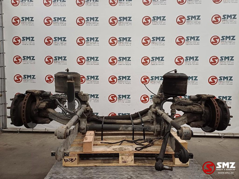 Mercedes-Benz Occ stuuras VL4/54DC-8,0 Mercedes - Juhtimine - Veoauto: pilt 2 Mercedes-Benz Occ stuuras VL4/54DC-8,0 Mercedes - Juhtimine - Veoauto: pilt 2