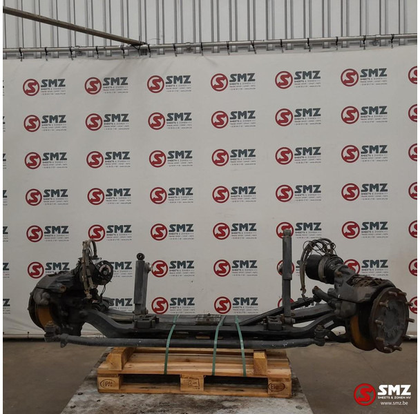 Mercedes-Benz Occ stuuras + set bladveren vooras Mercedes - Juhtimine - Veoauto: pilt 2 Mercedes-Benz Occ stuuras + set bladveren vooras Mercedes - Juhtimine - Veoauto: pilt 2