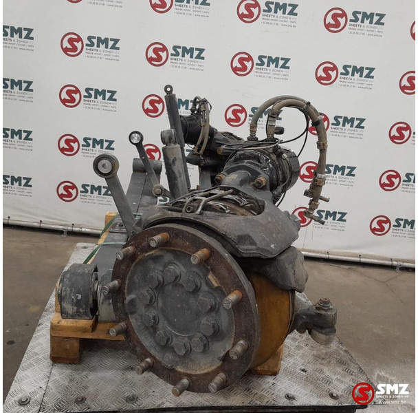 Mercedes-Benz Occ stuuras + set bladveren vooras Mercedes - Juhtimine - Veoauto: pilt 4 Mercedes-Benz Occ stuuras + set bladveren vooras Mercedes - Juhtimine - Veoauto: pilt 4