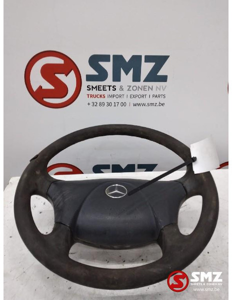 Mercedes-Benz Occ stuurwiel Mercedes Atego - Kabiin ja interjöör - Veoauto: pilt 1 Mercedes-Benz Occ stuurwiel Mercedes Atego - Kabiin ja interjöör - Veoauto: pilt 1