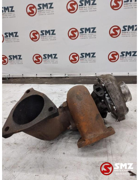 Mercedes-Benz Occ turbo Mercedes Atego - Turbo - Veoauto: pilt 3 Mercedes-Benz Occ turbo Mercedes Atego - Turbo - Veoauto: pilt 3