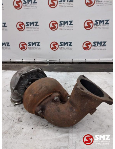 Mercedes-Benz Occ turbo Mercedes Atego - Turbo - Veoauto: pilt 2 Mercedes-Benz Occ turbo Mercedes Atego - Turbo - Veoauto: pilt 2