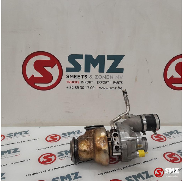 Mercedes-Benz Occ turbocharger AMG C63S Mercedes - Turbo - Auto: pilt 1 Mercedes-Benz Occ turbocharger AMG C63S Mercedes - Turbo - Auto: pilt 1