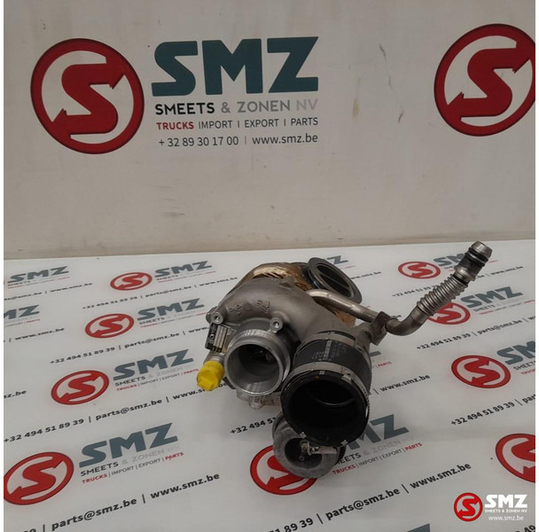 Mercedes-Benz Occ turbocharger AMG C63S Mercedes - Turbo - Auto: pilt 4 Mercedes-Benz Occ turbocharger AMG C63S Mercedes - Turbo - Auto: pilt 4
