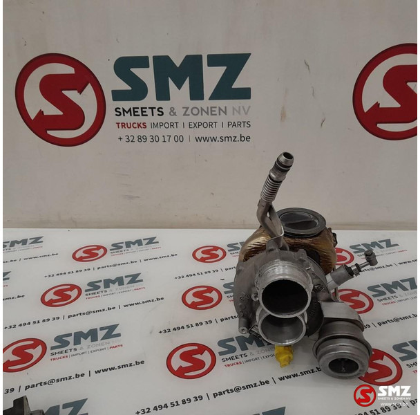 Mercedes-Benz Occ turbocharger AMG C63S Mercedes - Turbo - Auto: pilt 3 Mercedes-Benz Occ turbocharger AMG C63S Mercedes - Turbo - Auto: pilt 3