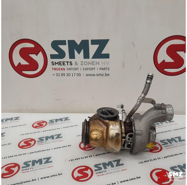 Mercedes-Benz Occ turbocharger AMG C63S Mercedes - Turbo - Auto: pilt 1 Mercedes-Benz Occ turbocharger AMG C63S Mercedes - Turbo - Auto: pilt 1