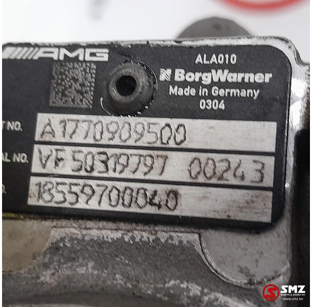 Mercedes-Benz Occ turbocharger AMG C63S Mercedes - Turbo - Auto: pilt 5 Mercedes-Benz Occ turbocharger AMG C63S Mercedes - Turbo - Auto: pilt 5