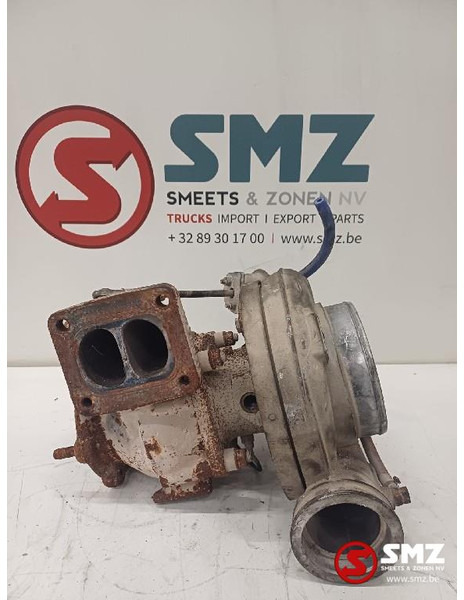 Mercedes-Benz Occ turbocharger OM470 Mercedes - Turbo - Veoauto: pilt 2 Mercedes-Benz Occ turbocharger OM470 Mercedes - Turbo - Veoauto: pilt 2