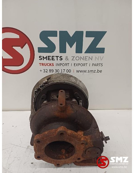 Mercedes-Benz Occ turbocharger OM471 Mercedes - Turbo - Veoauto: pilt 2 Mercedes-Benz Occ turbocharger OM471 Mercedes - Turbo - Veoauto: pilt 2