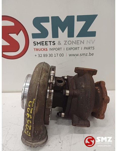 Mercedes-Benz Occ turbocharger OM471 Mercedes - Turbo - Veoauto: pilt 4 Mercedes-Benz Occ turbocharger OM471 Mercedes - Turbo - Veoauto: pilt 4