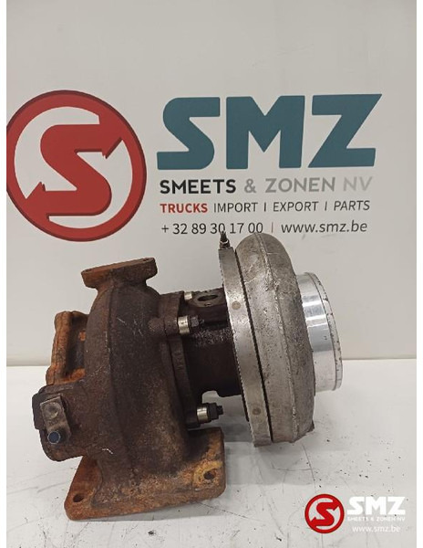 Mercedes-Benz Occ turbocharger OM471 Mercedes - Turbo - Veoauto: pilt 3 Mercedes-Benz Occ turbocharger OM471 Mercedes - Turbo - Veoauto: pilt 3