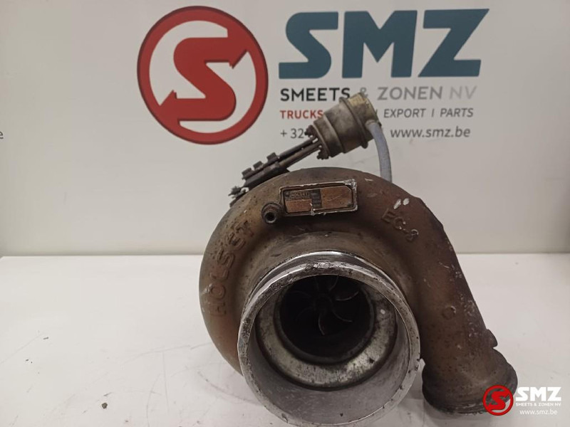 Mercedes-Benz Occ turbocharger OM473 Mercedes - Turbo - Veoauto: pilt 2 Mercedes-Benz Occ turbocharger OM473 Mercedes - Turbo - Veoauto: pilt 2