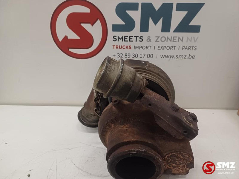 Mercedes-Benz Occ turbocharger OM473 Mercedes - Turbo - Veoauto: pilt 4 Mercedes-Benz Occ turbocharger OM473 Mercedes - Turbo - Veoauto: pilt 4