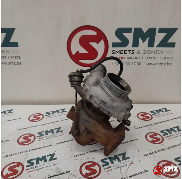 Mercedes-Benz Occ turbocharger OM906LA Mercedes - Turbo - Veoauto: pilt 1 Mercedes-Benz Occ turbocharger OM906LA Mercedes - Turbo - Veoauto: pilt 1