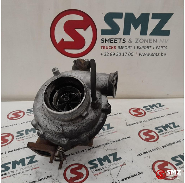 Mercedes-Benz Occ turbocharger OM906LA Mercedes - Turbo - Veoauto: pilt 4 Mercedes-Benz Occ turbocharger OM906LA Mercedes - Turbo - Veoauto: pilt 4