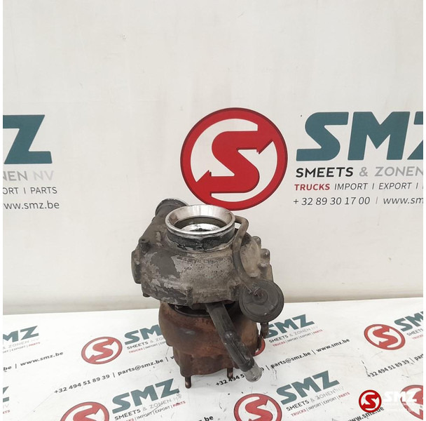 Mercedes-Benz Occ turbocharger OM906LA Mercedes - Turbo - Veoauto: pilt 1 Mercedes-Benz Occ turbocharger OM906LA Mercedes - Turbo - Veoauto: pilt 1