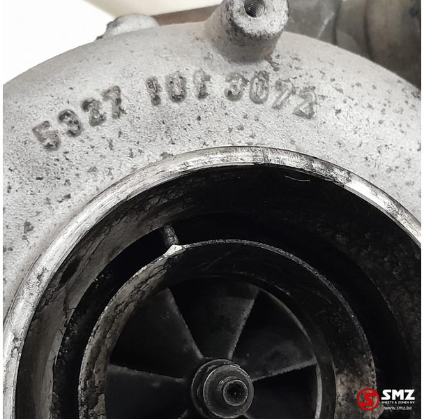 Mercedes-Benz Occ turbocharger OM906LA Mercedes - Turbo - Veoauto: pilt 5 Mercedes-Benz Occ turbocharger OM906LA Mercedes - Turbo - Veoauto: pilt 5