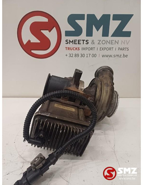 Mercedes-Benz Occ turbocharger OM934 Mercedes - Turbo - Veoauto: pilt 3 Mercedes-Benz Occ turbocharger OM934 Mercedes - Turbo - Veoauto: pilt 3