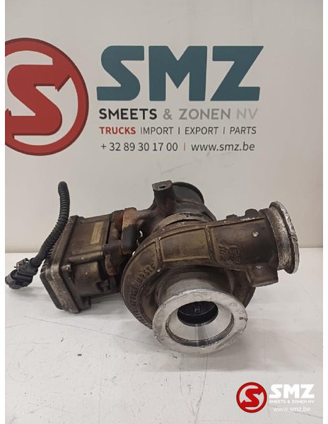 Mercedes-Benz Occ turbocharger OM934 Mercedes - Turbo - Veoauto: pilt 1 Mercedes-Benz Occ turbocharger OM934 Mercedes - Turbo - Veoauto: pilt 1