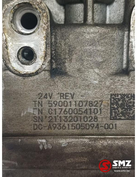 Mercedes-Benz Occ turbocharger OM934 Mercedes - Turbo - Veoauto: pilt 5 Mercedes-Benz Occ turbocharger OM934 Mercedes - Turbo - Veoauto: pilt 5