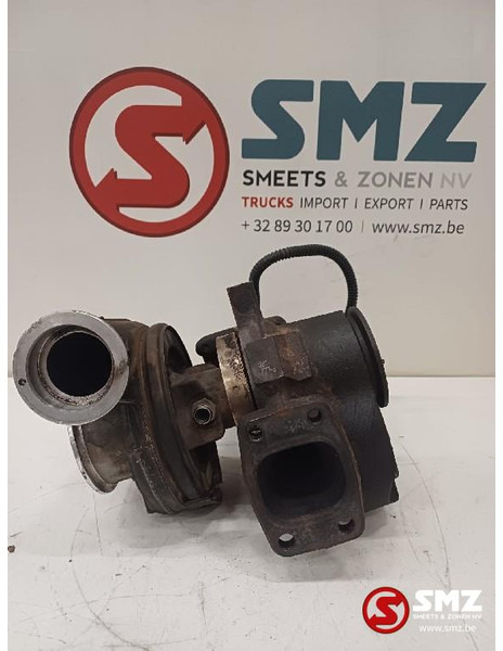 Mercedes-Benz Occ turbocharger OM934 Mercedes - Turbo - Veoauto: pilt 4 Mercedes-Benz Occ turbocharger OM934 Mercedes - Turbo - Veoauto: pilt 4