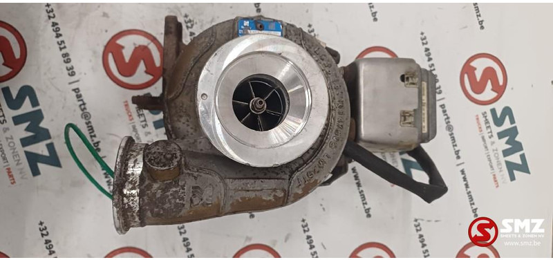 Mercedes-Benz Occ turbocharger OM934 Mercedes - Turbo - Veoauto: pilt 4 Mercedes-Benz Occ turbocharger OM934 Mercedes - Turbo - Veoauto: pilt 4