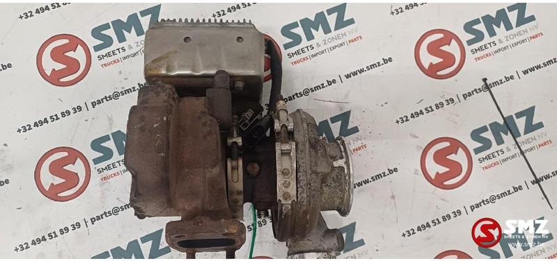 Mercedes-Benz Occ turbocharger OM934 Mercedes - Turbo - Veoauto: pilt 5 Mercedes-Benz Occ turbocharger OM934 Mercedes - Turbo - Veoauto: pilt 5