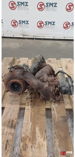 Mercedes-Benz Occ turbocharger OM936 Mercedes - Turbo - Veoauto: pilt 4 Mercedes-Benz Occ turbocharger OM936 Mercedes - Turbo - Veoauto: pilt 4