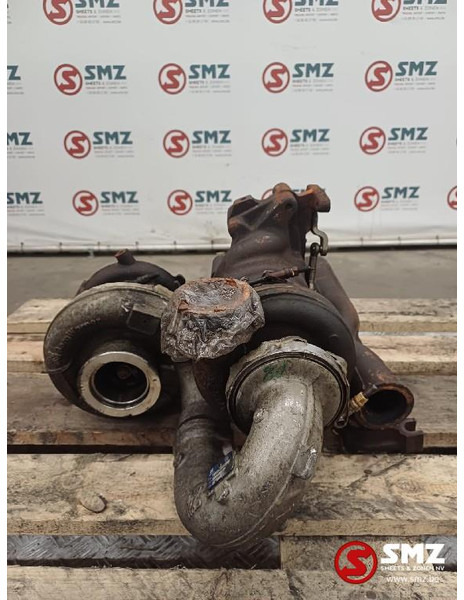 Mercedes-Benz Occ turbocharger OM936 Mercedes - Turbo - Veoauto: pilt 4 Mercedes-Benz Occ turbocharger OM936 Mercedes - Turbo - Veoauto: pilt 4