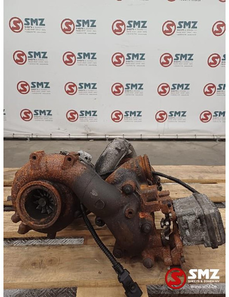 Mercedes-Benz Occ turbocharger OM936 Mercedes - Turbo - Veoauto: pilt 1 Mercedes-Benz Occ turbocharger OM936 Mercedes - Turbo - Veoauto: pilt 1