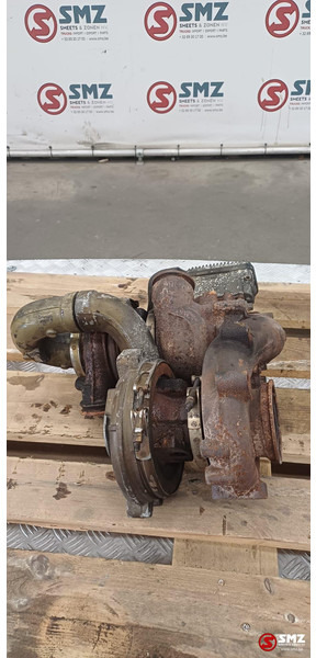 Mercedes-Benz Occ turbocharger OM936 Mercedes - Turbo - Veoauto: pilt 3 Mercedes-Benz Occ turbocharger OM936 Mercedes - Turbo - Veoauto: pilt 3