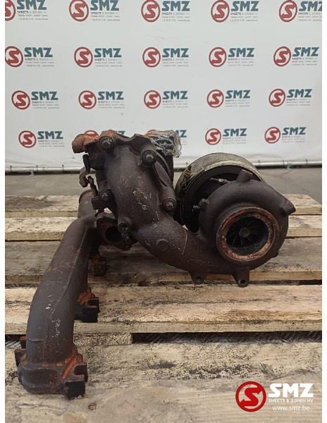 Mercedes-Benz Occ turbocharger OM936 Mercedes - Turbo - Veoauto: pilt 3 Mercedes-Benz Occ turbocharger OM936 Mercedes - Turbo - Veoauto: pilt 3