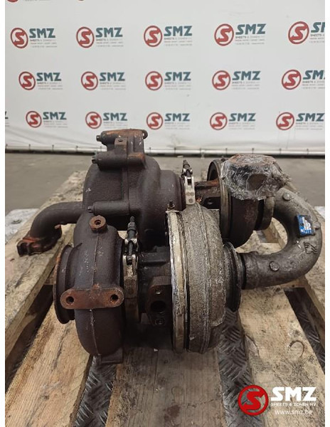 Mercedes-Benz Occ turbocharger OM936 Mercedes - Turbo - Veoauto: pilt 2 Mercedes-Benz Occ turbocharger OM936 Mercedes - Turbo - Veoauto: pilt 2