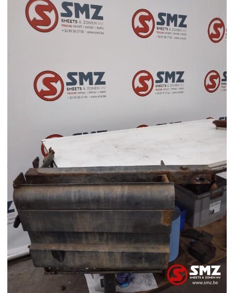 Mercedes-Benz Occ uitklapbare trede laadbak Mercedes Atego 1218 - Kabiin ja interjöör - Veoauto: pilt 2 Mercedes-Benz Occ uitklapbare trede laadbak Mercedes Atego 1218 - Kabiin ja interjöör - Veoauto: pilt 2