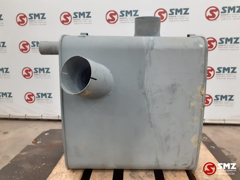 Mercedes-Benz Occ uitlaatdemper Actros MP2/MP3 Mercedes - Summuti - Veoauto: pilt 2 Mercedes-Benz Occ uitlaatdemper Actros MP2/MP3 Mercedes - Summuti - Veoauto: pilt 2