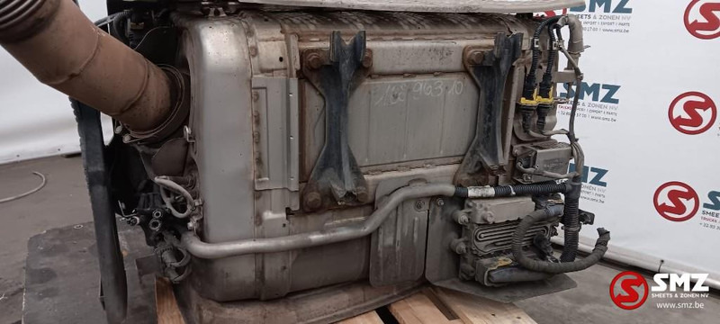 Mercedes-Benz Occ uitlaatdemper Euro 5 Mercedes Actros MP4 - Summuti - Veoauto: pilt 3 Mercedes-Benz Occ uitlaatdemper Euro 5 Mercedes Actros MP4 - Summuti - Veoauto: pilt 3