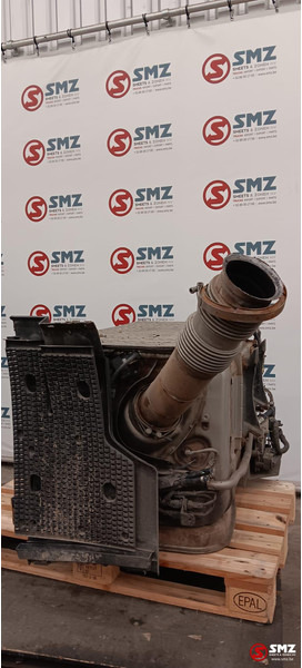 Mercedes-Benz Occ uitlaatdemper Euro 5 Mercedes Actros MP4 - Summuti - Veoauto: pilt 4 Mercedes-Benz Occ uitlaatdemper Euro 5 Mercedes Actros MP4 - Summuti - Veoauto: pilt 4