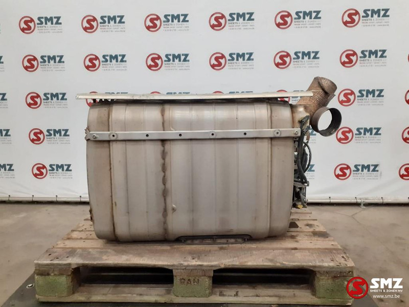 Mercedes-Benz Occ uitlaatdemper Euro 5 Mercedes - Summuti - Veoauto: pilt 1 Mercedes-Benz Occ uitlaatdemper Euro 5 Mercedes - Summuti - Veoauto: pilt 1