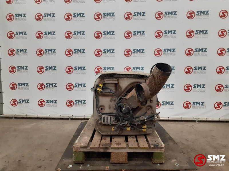 Mercedes-Benz Occ uitlaatdemper Euro 5 Mercedes - Summuti - Veoauto: pilt 2 Mercedes-Benz Occ uitlaatdemper Euro 5 Mercedes - Summuti - Veoauto: pilt 2